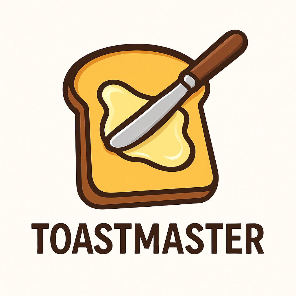 Logo Toastmaster